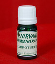 Nirvana Carrot Seed Essential Oil - 10 ml