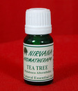 Nirvana Tea Tree Essential Oil - 10 ml