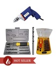Nomex Simple Drill 10mm & Assorted Tool Kit Combo