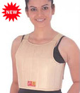 Flamingo Chest Guard