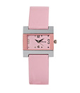 Oleva Stunning Pink Strap Watch