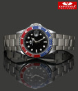 Optima Sportive Black Watch