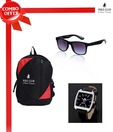 PCBC Watch - Backpack Bag - Sunglasses Super Combo Offer