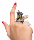 Pari Halloween Ring