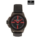 Omax Roma Red Black Watch