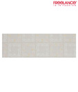 Freelance Classy Off-White Floral Table Cover With Lace