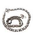 Styleos Spiral Glory Anklets