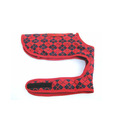 Phoenix overseas Red & Black Dog Coat - 18 inches