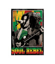 Bob Marley  (18.7 x 26.8 Inches)