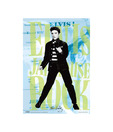 Elvis Presley (18.7 x 26.8 Inches)