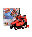Disney Power Ranger Inline Skates Jr/Yth