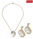 Pretty Woman Fashionable Necklace Set