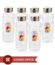 Prime House Ware Porsche Bottle Set - 6 Pcs