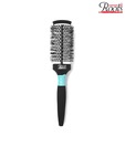 Roots Round Silicon Hair brush  Barrel Diameter 43mm PSB43