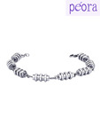 Peora Designer Stainless Steel Bracelet