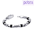 Peora Unique Stainless Steel Bracelet