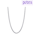 Peora Square Square Stainless Steel Link Chain