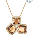 Pari Dazzling Rhinestones Necklace