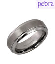 Peora Classy Tungsten Carbide Ring