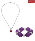 Pretty Woman Pretty Bracelet & Chain Combo