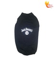 Cannes Cool Black Jack Daniels T Shirt