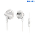 Philips (SHE2105WT/00) Earbud Earphones