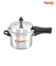 Pigeon Outer Lid Aluminium Pressure Cooker - 7.5 Ltr.