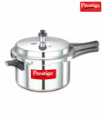 Prestige Aluminium Outer lid Pressure Cooker - 4 Ltrs