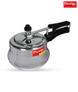 Prestige Nakshatra Plus 5 Ltr Polished Pressure Handi