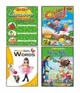 Quixot Educational Books Combo