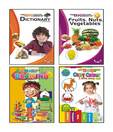Quixot Brainy Children Books Combo