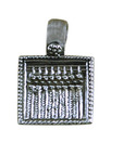 Indian Silver Antique Silver Pendant