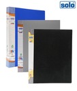 Solo Ring Binder-2-O-Ring F/C (pack of 2)