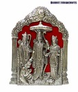 Bharat Handicrafts Ram Darbar Showpiece