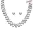 Niharikaa Neha Pearl Set