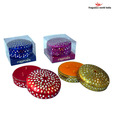 Fragrance World India Golden 3 Wick Candle