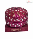 Fragrance World Pink Beaded Candle