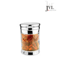 JVL Clear Canister -1250 ml