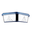 JVL Square Lid Bowl-700 ml