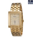 Rochees All Gold Shiny Watch