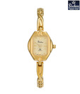 Rochees Classique Gold Tone Watch