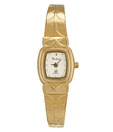 Rochees Rich Gold Tone Watch