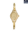 Rochees Gold Tone Deigner Watch