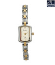 Rochees Sleek Stylish Dual Tone Watch