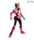 Power Ranger Pink Super Mega Mode