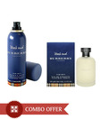 Burberry Weekend Man Gift Set(100Ml Edt + 150Ml Deo)