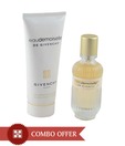 Givenchy Eau De Moiselle Gift Set(5Oml Edt +100Ml Body Lotion+Pouch)