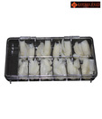 Ranara Tips Classic ‘C’ With Box 1-10 302 (25 Each Size)