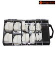 Ranara Tips Clear With Box 1-10 313 (10 Each Size)