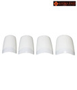 Ranara Toe Tips 0/1/2/3 (4 Sizes) 320 (10 Each Size)
